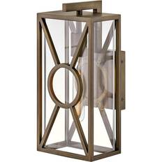 Lighting Hinkley 18370 Brixton 14 Coastal Elements Wall Light