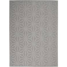 Nourison Medium 122x183cm Cozumel CZM01 Silver, Grey