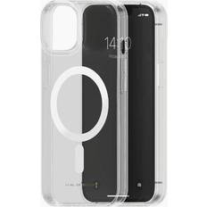 Ideal of Sweden Clear MagSafe Case Vibrant Ombre Clear