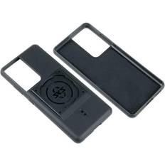 SKS Germany Compit Cover For Samsung Black Samsung S21 Ultra