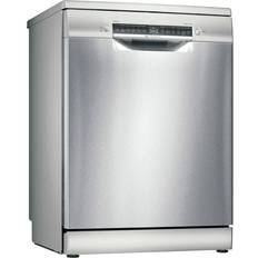 D - Freestanding Dishwashers Bosch SMS4HKI00G Stainless Steel