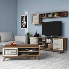 Tv bord 160 Hovdane TV-Møbelsæt 160 cm TV-bord