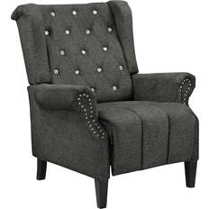 Fotstöd - Reclinerfåtöljer Loft24 TALKIN Fåtölj