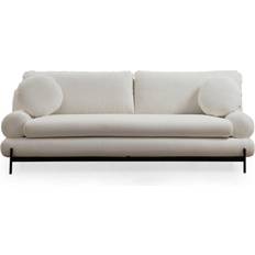 Homitis Livorno White Soffa