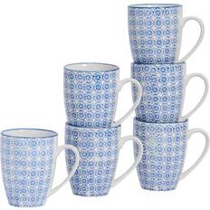 360ml Hand Printed China