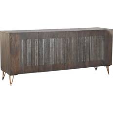 Dkd Home Decor Metal Brown Mango wood 177 Sideboard