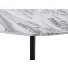 Beliani Round Dining Table