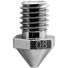 Brass Plated Wear Resistant Nozzle for Flashforge Creator Pro 3
