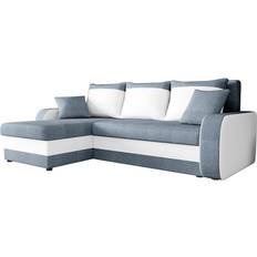 Alvared 3-Person Hjørnesovesofa Universal Sofa