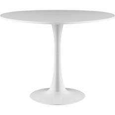 Céramique Tables AC Design Furniture Marta Table à manger 90cm