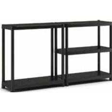 Keter have Keter PLASTIC BOOKCASE 5 Bogreol