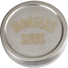 Nikotinfritt snus Hisab Joker Snusdosa Morfars snus