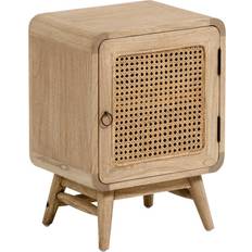 LaForma Nalu 40 x 55 cm Brown Bedside Table