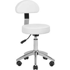 304 färg Activeshop Cosmetic pedicure stool 304-P Fotpall