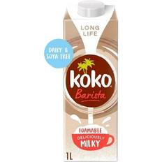 Milk & Plant-Based Drinks Koko Dairy Free Barista Coconut Milk Drink