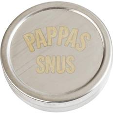 Nikotinfritt snus Hisab Joker Snusdosa Pappas snus