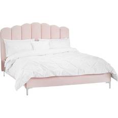 Polyester Bed Frames LPD Furniture Willow