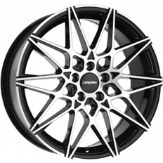 Carmani Wheels 18 Knut 8.0x19 ET45 5X112 SWFP