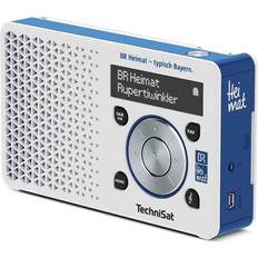 Radioer TechniSat DIGITRADIO 1 BR Heimat Edition