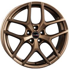 19" - 5/112 - Bronze Autofelgen Borbet Y Bronce matt 8x19 5x112 ET44