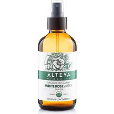 Oil Toners Alteya Organics Bulgarian White Rose Water Rosa Spray