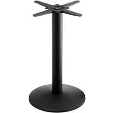 Black Table Legs Netfurniture Amark Iron Table Leg