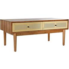 Dkd Home Decor Gran Spanskrør Sofabord