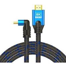 Savio Cl-175 HDMI 2.1 Cable 5 M