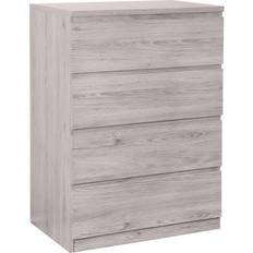 Chest of Drawers sale Julian Bowen Jupiter 4 Chest of Drawer