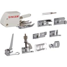 Singer Sewing Machine Presser Foot Kit White ONE SIZE