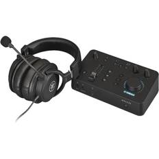 Tables de mixage de studio Yamaha ZG01 PACK Interface audio USB
