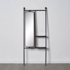 Gold Hallway Furniture & Accessories BigBuy Home rack Coat Hook