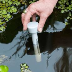 Flydende springvand Ubbink flydende termometer