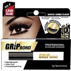 Adhesivos de pestañas Ebin 4Ever Grip Bond Eyelash Adhesive White/Dries Clear