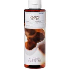 Korres Mountain Pepper revitalisierendes Duschgel Aloe-Vera, dermatologisch 250ml