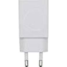 Baterías y Cargadores Aisens Cargador USB 10W, 5V/2A, Blanco