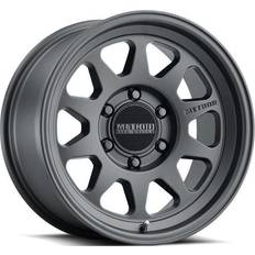 Method Race Wheels MR316, 17x8.5 with 5 on 150 Bolt Pattern Matte Black