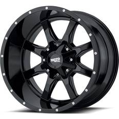 Car Rims Moto Metal Cast Aluminum Rim MO970 17X8 6X135/5.5 G-BLK MILL LP 00MM MO970780673A00US