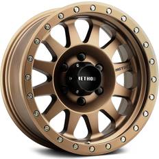 Method Race Wheels 17" - Bronze Car Rims Method Race Wheels Method Race Wheels 304 Double Standard, 17x8.5 with 8 on 170 Bolt Pattern Bronze MR30478587900