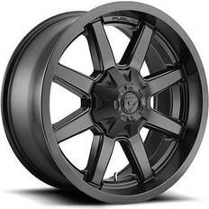 Fuel Off-Road Maverick D436 Wheel, 18x9 with 6 on 120/6 on Bolt Pattern Satin