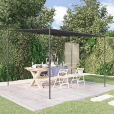 vidaXL Gazebo Anthracite 3x3 m 180