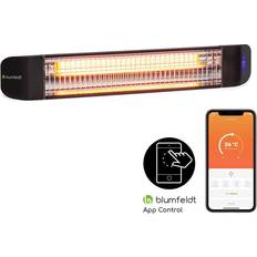 Blumfeldt Smartwave Infrarot-Heizstrahler