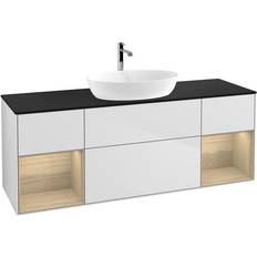 Badrumsmöbler Villeroy & Boch Finion G862PCMT