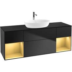 Badrumsmöbler Villeroy & Boch Finion G862HFPD