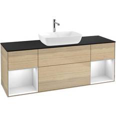 Badrumsmöbler Villeroy & Boch Finion F862MTPC