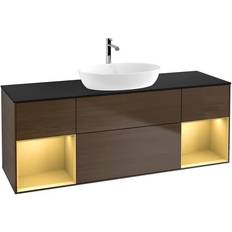 Badrumsmöbler Villeroy & Boch Finion G862HFGN