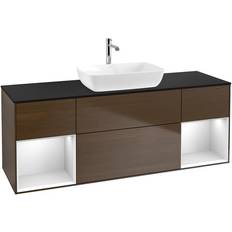 Badrumsmöbler Villeroy & Boch Finion F862MTGN