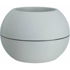 RIVIERA Kruka D40 Labda Sten Granit 40cm