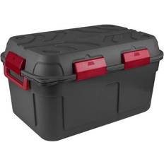 Aufbewahrungskörbe Sunware SAFARI wasserdichte Aufbewahrungsbox 130 Griff ...