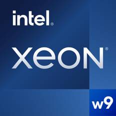 Xeon w9 Intel Xeon w9-3495X processor 1,9 GHz 105 MB Smart cache